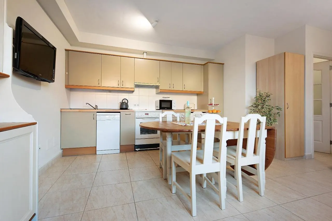 Appartement Durazno à Puerto de la Cruz  Espagne