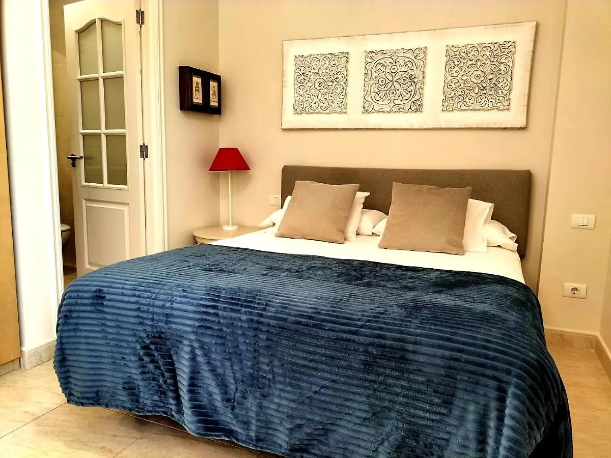 Appartement Durazno à Puerto de la Cruz  Espagne